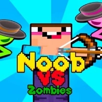 noob_vs_zombie_epic_fights Խաղեր