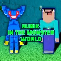 nubik_in_the_monster_world เกม