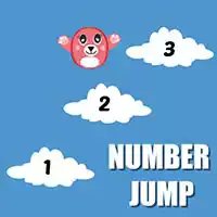 number_jump_kids_educational_game ألعاب