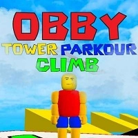 Obby Tower Parkour Climb