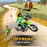 Moto Mania Địa Hình