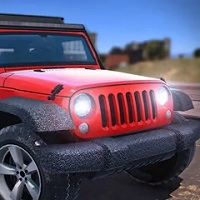 offroad_vehicle_simulation თამაშები