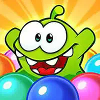 om_nom_bubbles Juegos