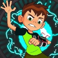 omnitrix_glitch_-_ben_10 રમતો