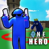 one_hero Ойындар