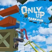 only_up_parkour Trò chơi