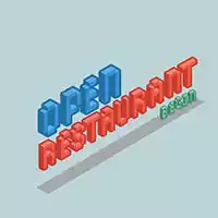 open_restaurant თამაშები