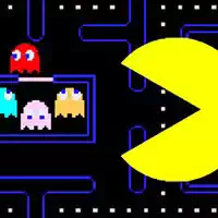 pacman ゲーム