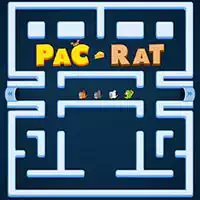 pacrat ゲーム