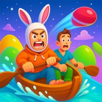 paddle_rush Παιχνίδια