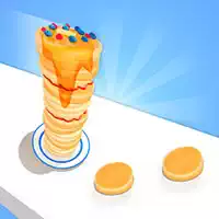 pancake_tower_3d เกม