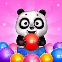 panda_bubble_mania O'yinlar