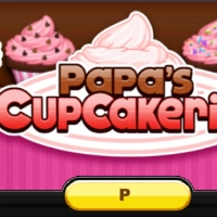 papas_cupcakeria เกม