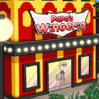 papas_wingeria เกม