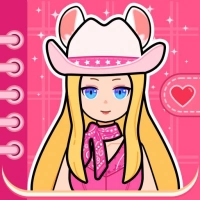 Papírbaba Napló - Chibi Babák
