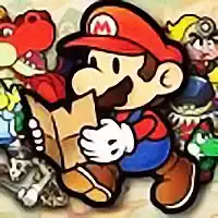 paper_mario O'yinlar