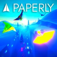 paperly_-_paper_plane_adventure Juegos