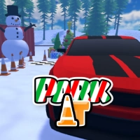 park_it_xmas ألعاب