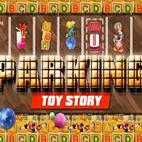 parking_toy_story თამაშები