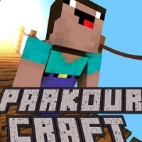 parkourcraft ហ្គេម