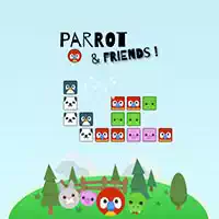 parrot_and_friends ゲーム