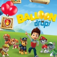 Paw Patrol Balloon Pop