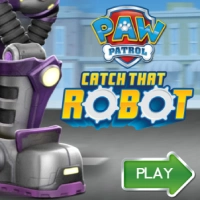 paw_patrol_catch_that_robot Jocuri