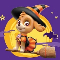 paw_patrol_halloween_puzzle Lojëra