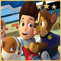 paw_patrol_rider_and_chase ហ្គេម