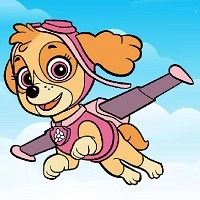 paw_patrol_skye_coloring Oyunlar