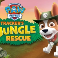 paw_patrol_trackers_jungle_rescue ألعاب