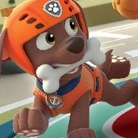 paw_patrol_zuma Játékok