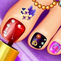 pedicure_nail_salon Ойындар