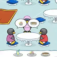 penguin_diner ألعاب