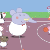 peppa_pig_basketball Игры