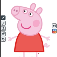 peppa_pig_drawing Тоглоомууд