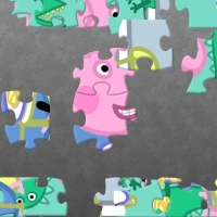 peppa_pig_george_puzzle રમતો