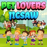 pet_lovers_jigsaw ហ្គេម