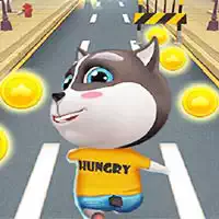 pet_tom_run ហ្គេម