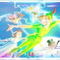 peter_pan_jigsaw_puzzle Pelit