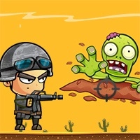 Fizyka Zombie Shooter