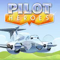 pilot_heroes თამაშები