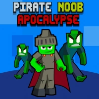 pirate_noob_apocalypse ゲーム