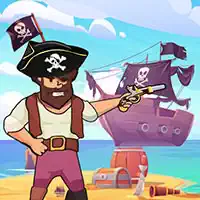 pirate_shootout ເກມ