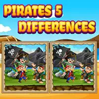 pirates_5_differences Spiele