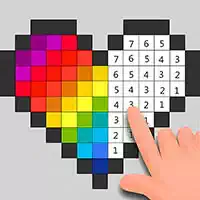 pixel_by_numbers เกม