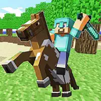 pixel_craft_match_3 Игры