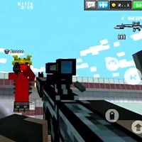 pixel_gun_3d Juegos