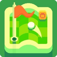 pixel_mini_golf ເກມ