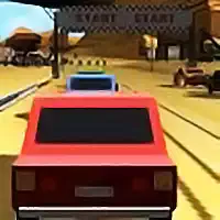 pixel_rally_3d ಆಟಗಳು